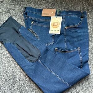 Dublin Full Seat Riding Breeches